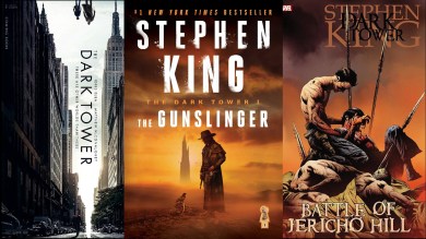 Dark Tower Comparisons